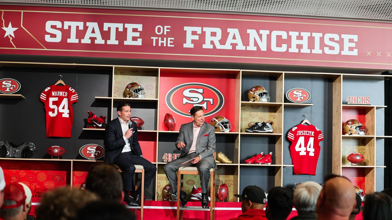 49ers 2023 State of the Franchise