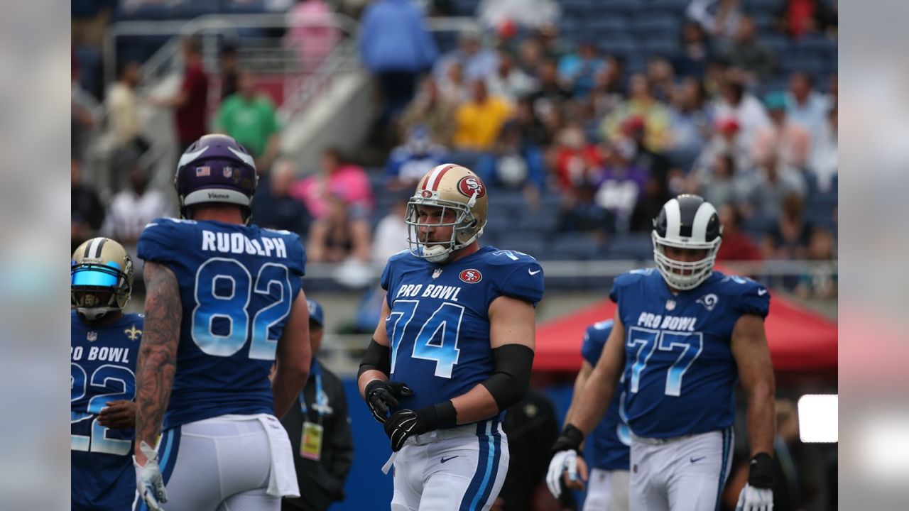 Photos: 49ers at the 2018 Pro Bowl