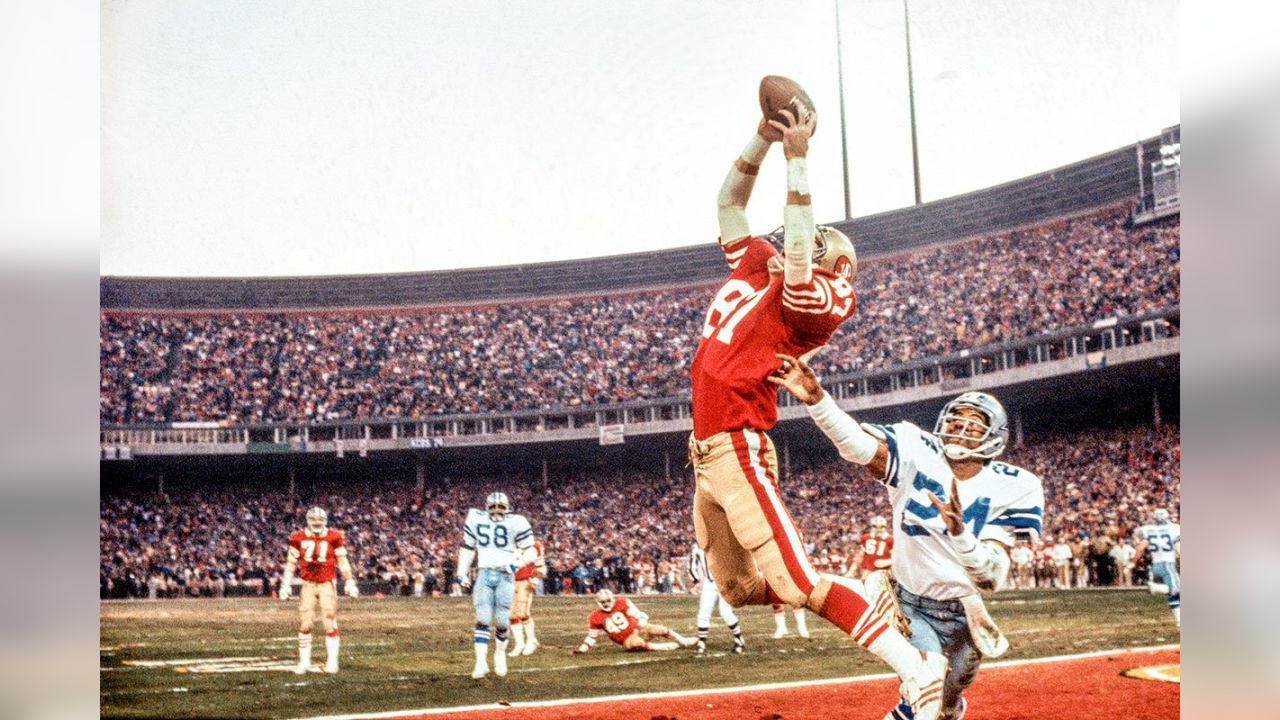 49ers to honor Dwight Clark on Sunday vs. Cowboys - Niners Nation