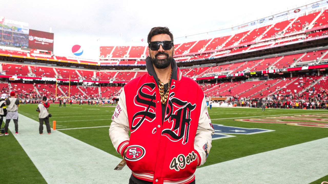 51 Best 49ers outfit ideas  49ers outfit, 49ers, 49ers fans