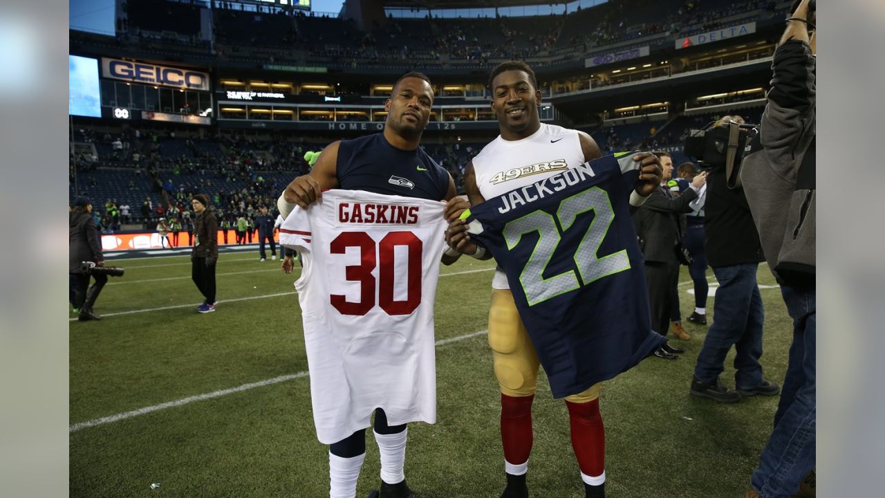 NFL jersey swap