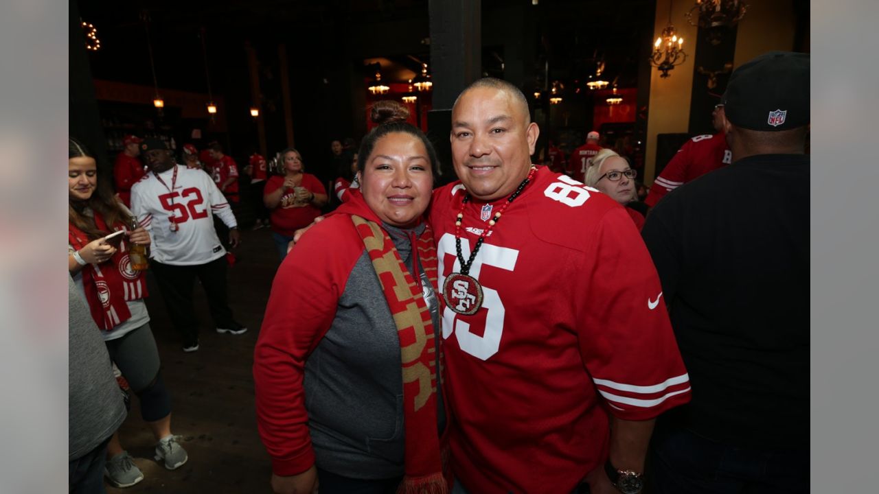 Photos: 49ers Invasion presented by Vivid Seats Fan Rally in Seattle