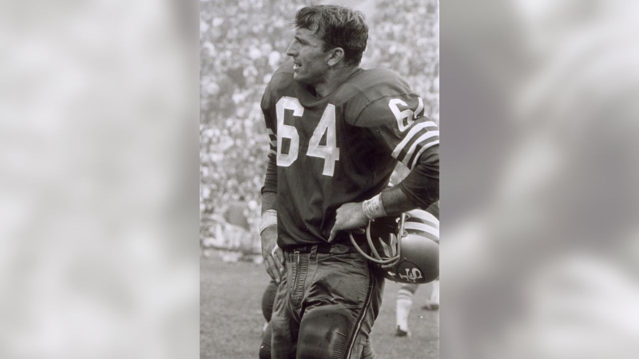 San Francisco 49ers on X: Happy 72nd birthday to No. 64, #49ers  @ProFootballHOF-er Dave Wilcox. VIEW career in photos:    / X