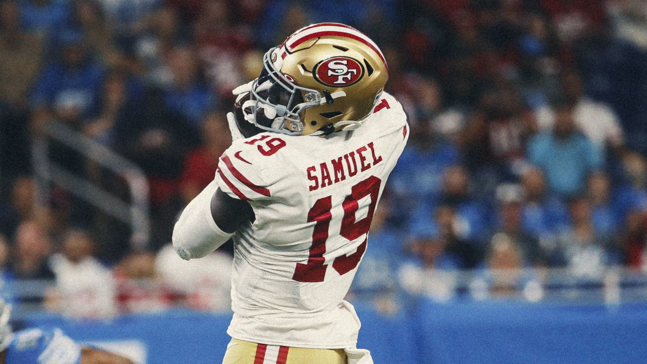 NFL Week 1 Game Recap: San Francisco 49ers 41, Detroit Lions 33, NFL News,  Rankings and Statistics