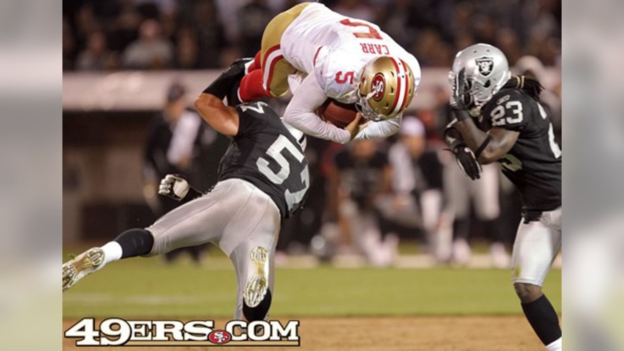 7,628 Oakland Raiders V San Francisco 49ers Photos & High Res Pictures -  Getty Images