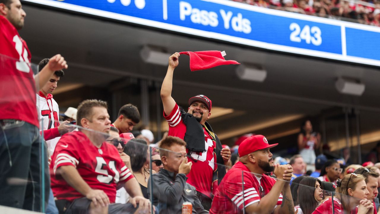 Morning Report: 49ers Gear Up for Home Opener vs. the Giants