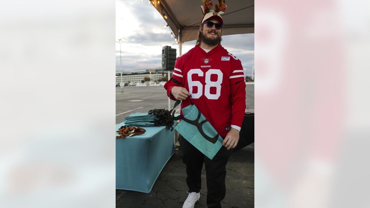 Hope for the Holidays with 49ers & Crocs