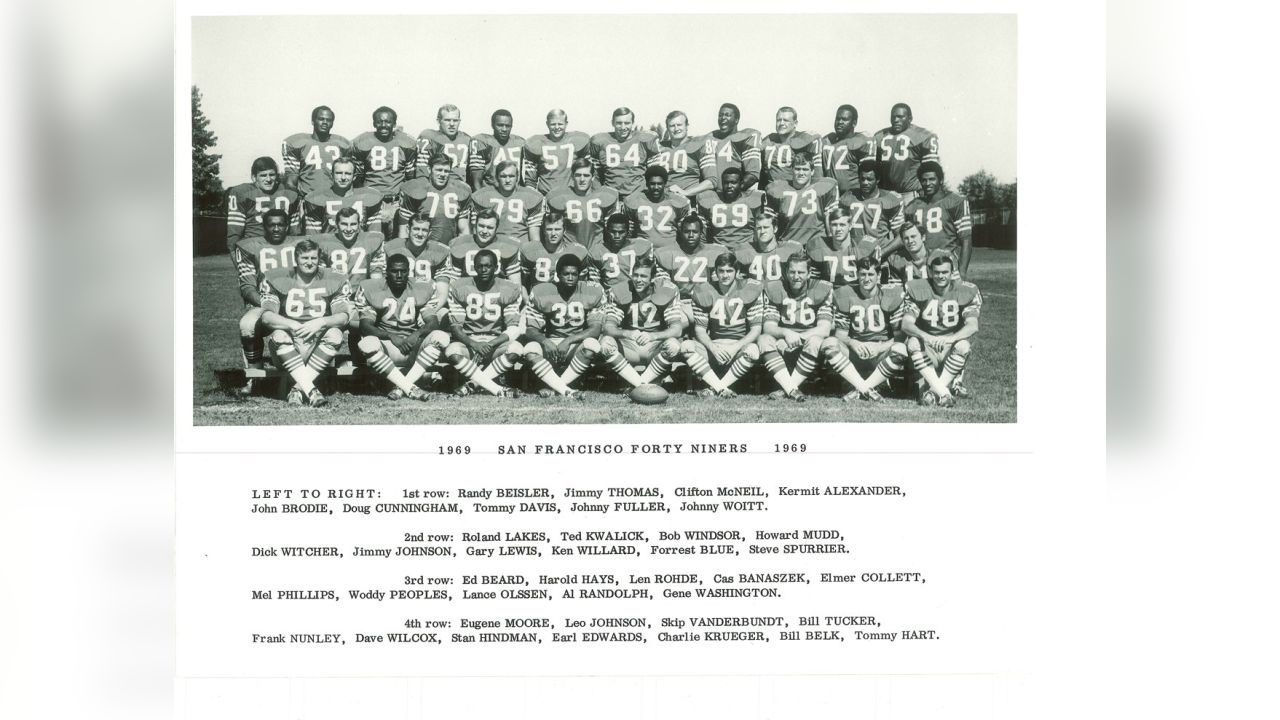 Random49ers on X: 1970 NFC Championship Game Two INTs thrown by MVP John  Brodie leads to 14 points and the offense falters in the 4th quarter  comeback attempt. DAL wins 17-10. This