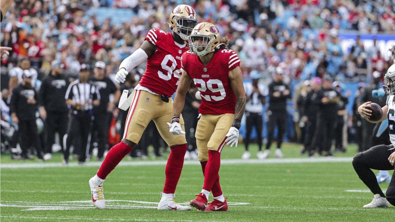 49ers roster moves: Emmanuel Moseley, Jimmie Ward, 2 CBs activated