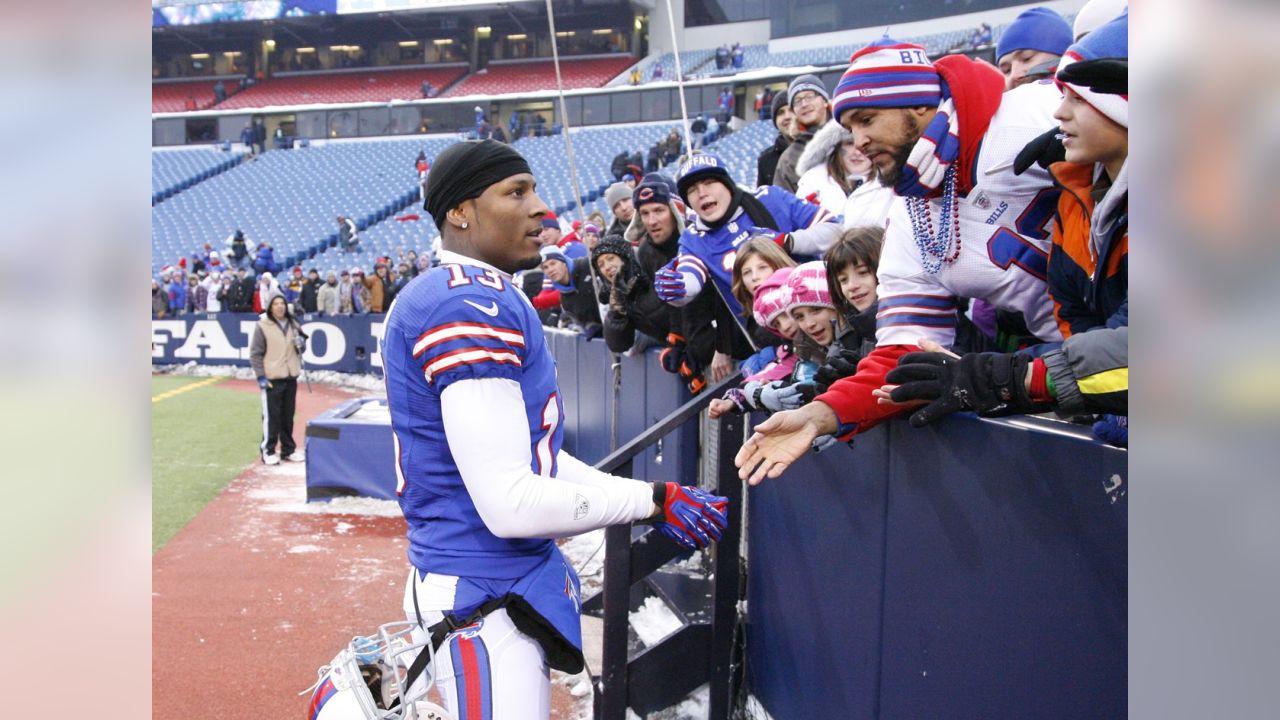 Five Facts about 49ers WR Stevie Johnson