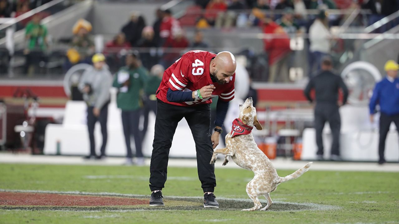 The 49ers Gameday Experience: Week 12 vs. Packers