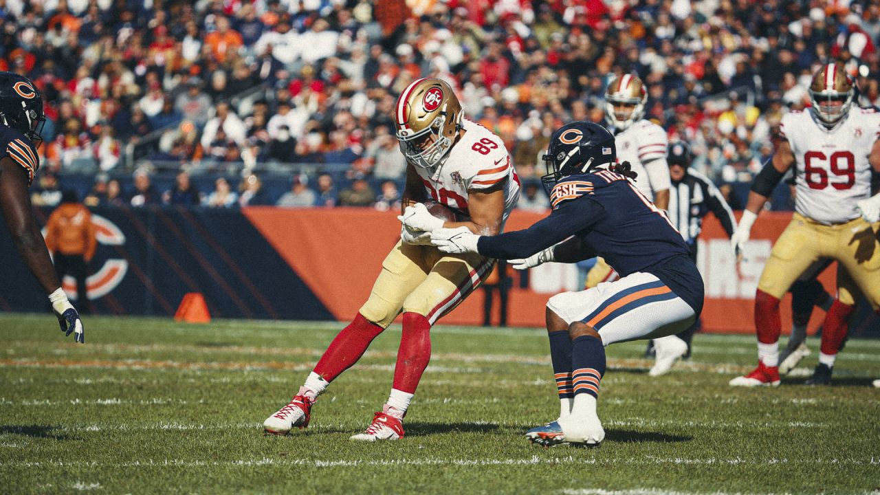 Morning Report: Recapping 49ers at Bears in Week 8