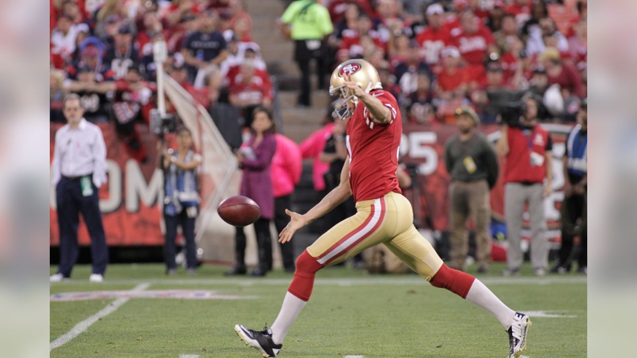 49ers P Andy Lee named NFC Special Teams Player of the Week - SB Nation Bay  Area