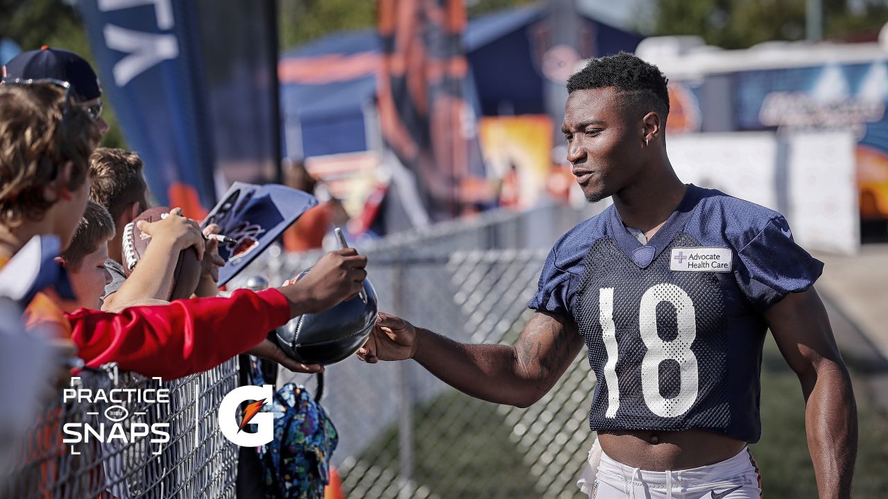 Bears Training Camp Update: Why Dave Wannstedt says joint