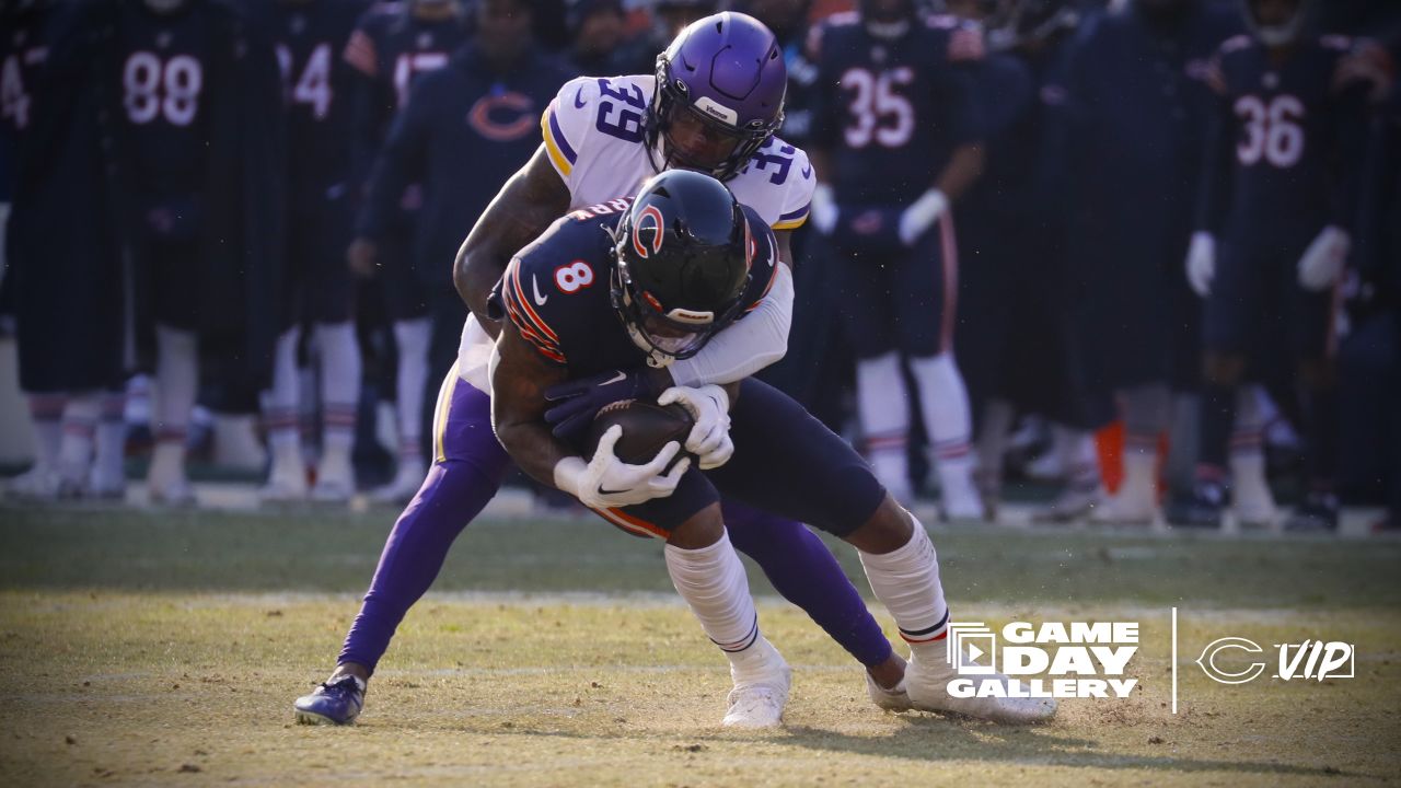 Vikings are punchless in disappointing Week 4 loss to the Bears