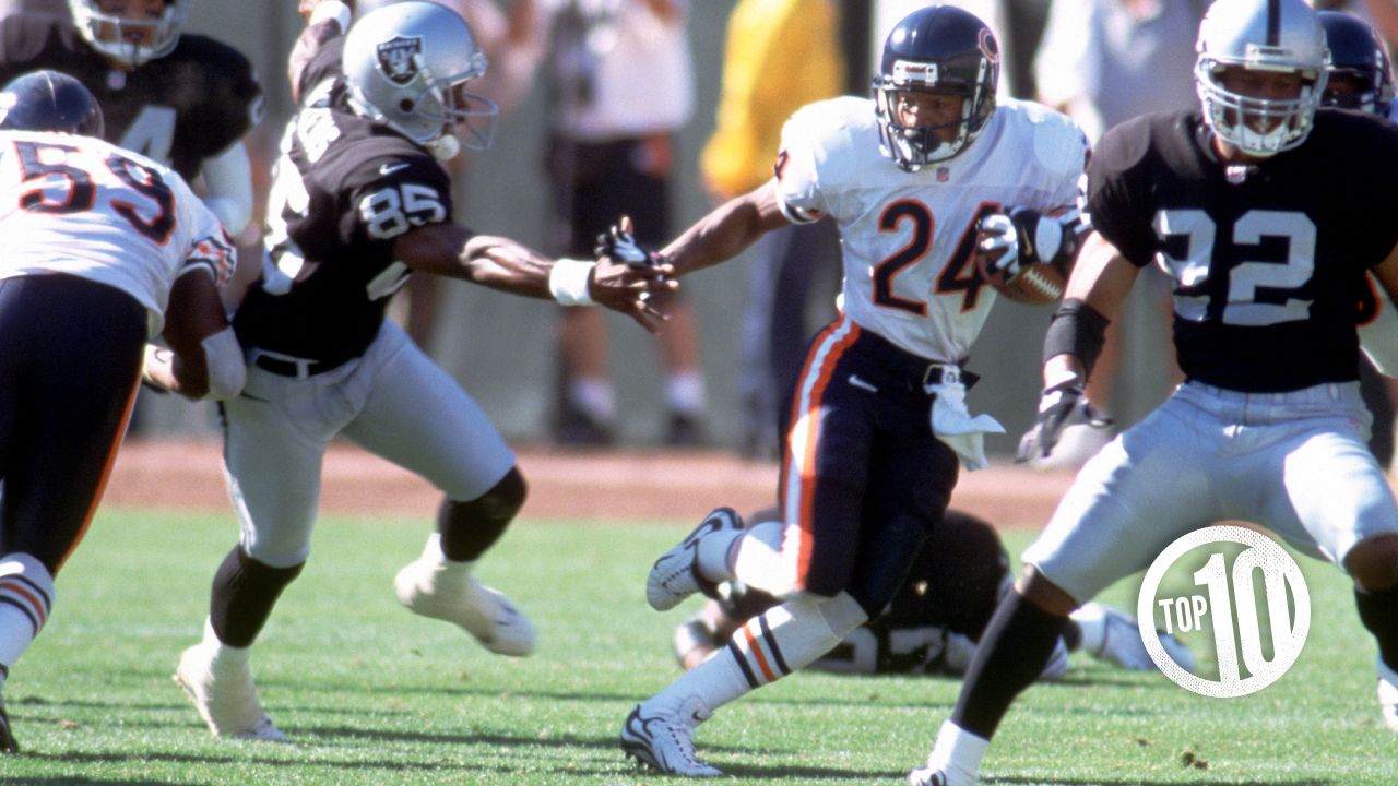 PHOTOS: All-Time punt return leaders