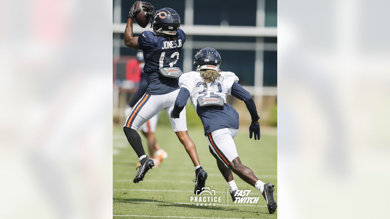 Bears counting on bigger, stronger, faster run defense