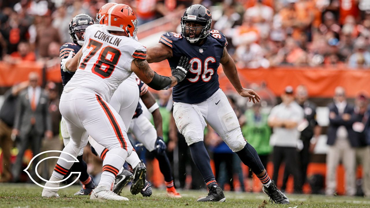 Everybody loves him': Why the Bears' Eddie Goldman returns to