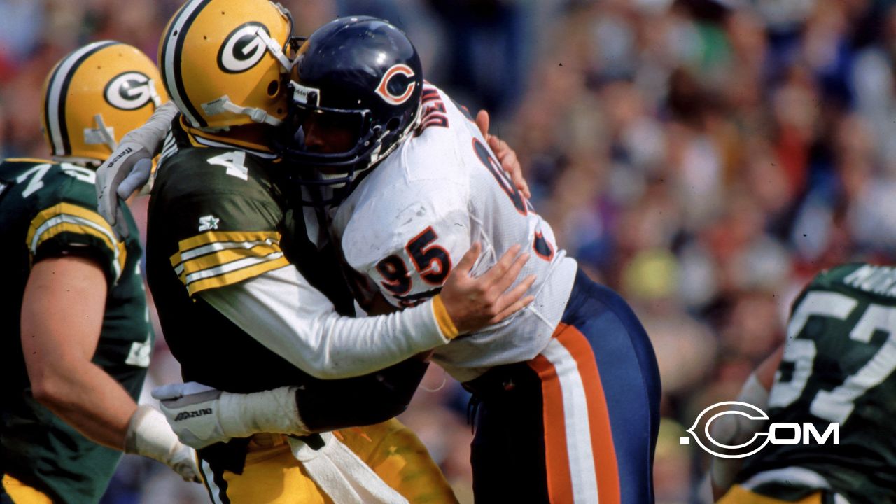 Chicago Bears Countdown to Kickoff: 90 Days with Julius Peppers