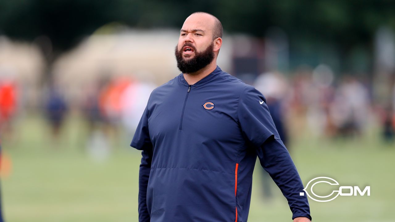 Meet Sean Desai, the 'brilliant' assistant the Bears can't quit