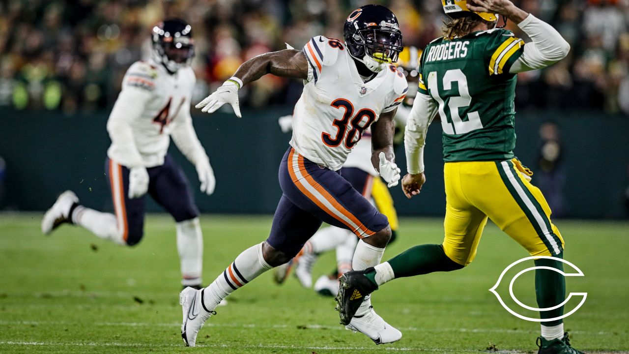 Sticking Around: Patrick Scales returns to Chicago Bears, per report - On  Tap Sports Net