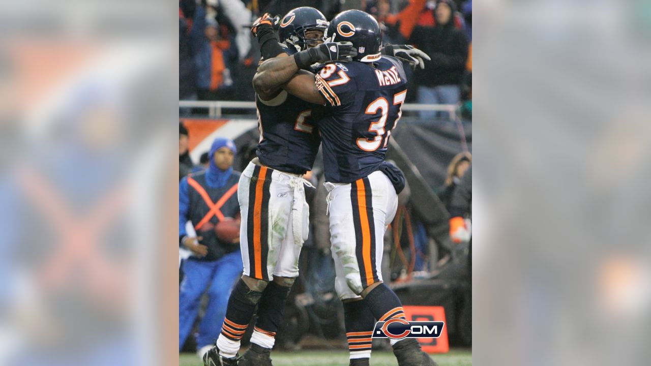 2006 Chicago Bears NFC North Division Champions 8x10 Team Photo