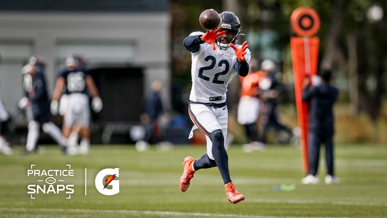 Justin Fields approaching first Chicago Bears, NFL start with same mindset:  Calm, cool. collected