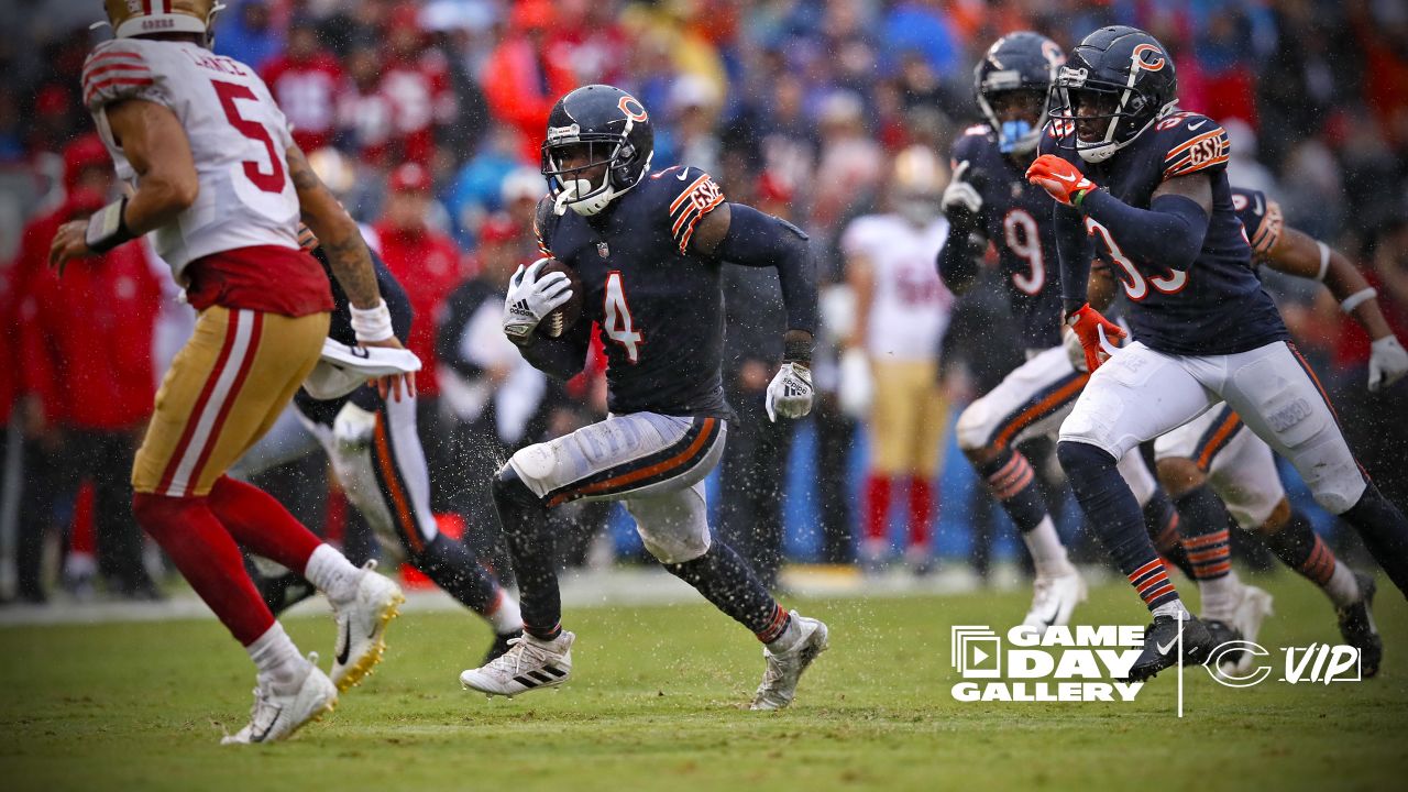 Gameday Gallery: Bears vs. 49ers