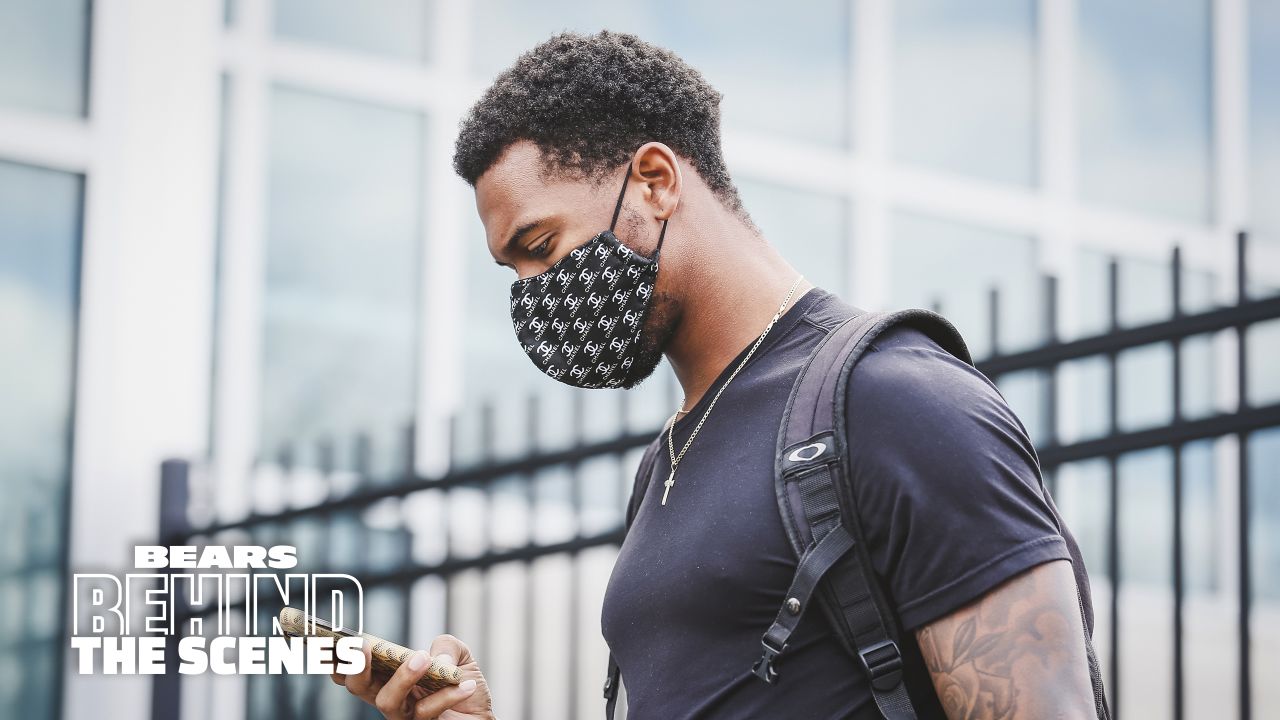 Behind the Scenes of Rookie Minicamp Arrivals