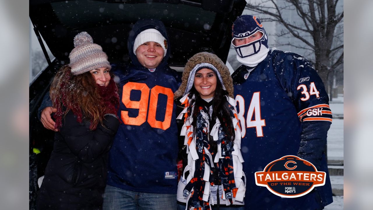 Tailgreeter - Chicago Bears Tailgating Club: Denver Broncos @ Bears