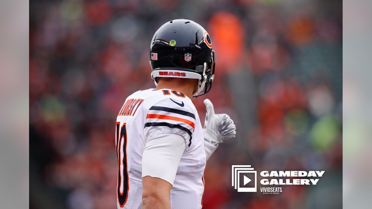 Trubisky shines as Chicago Bears down Cincinnati Bengals 33-7: Recap