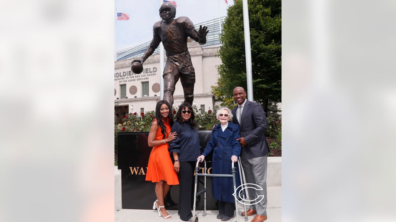 Bears owner Virginia McCaskey celebrates 100th birthday