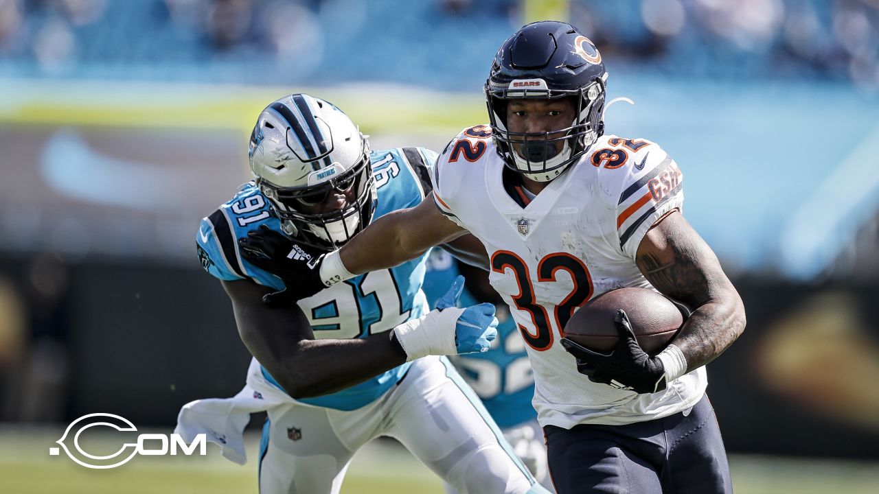 After a slow start, Bears guard James Daniels is emerging as a top