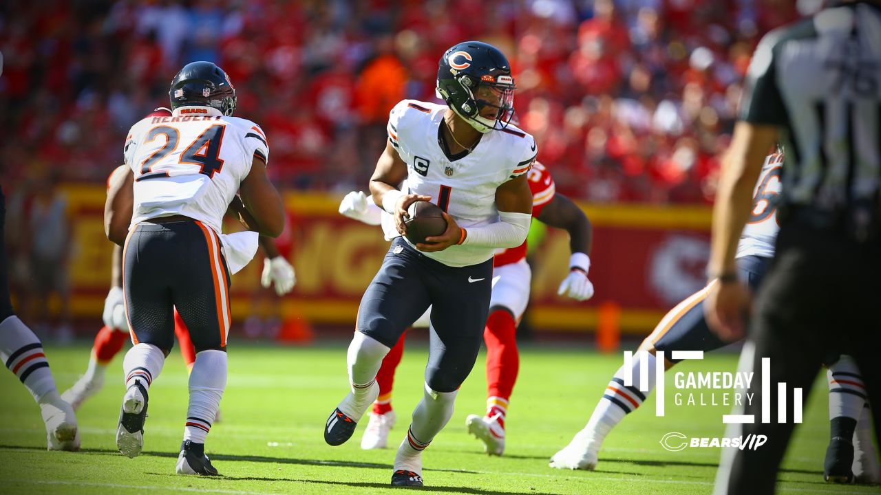 Anotaciones y resumen del Bears 10-41 Chiefs en NFL 2023