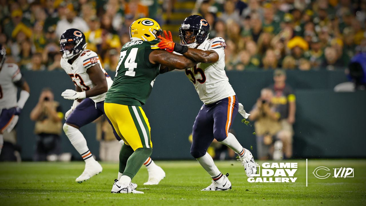 Gameday Gallery: Bears at Packers