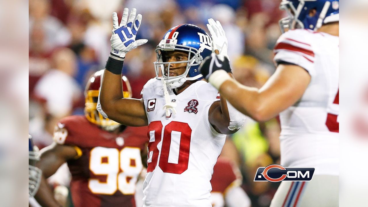 Bears release Victor Cruz: Ex-Giants WR hits market - Sports Illustrated