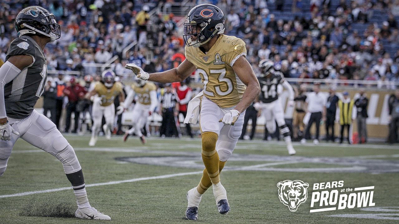 Bears prepare for Pro Bowl 2020