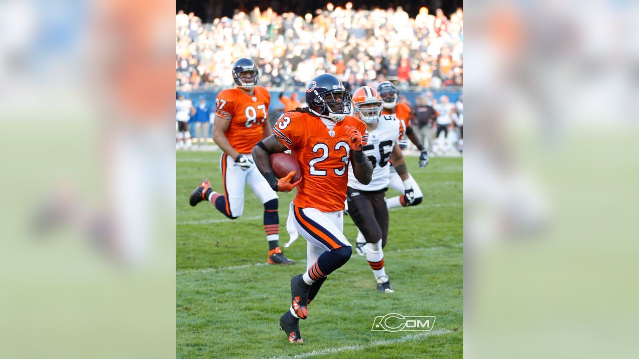 Bears to don orange jerseys this season