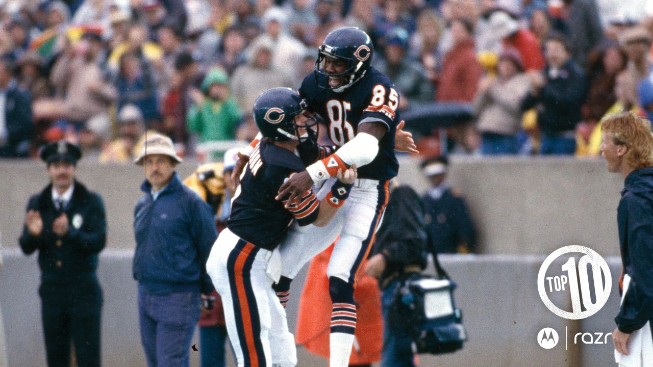 Chicago Bears Playoff History, Appearances, Wins and More