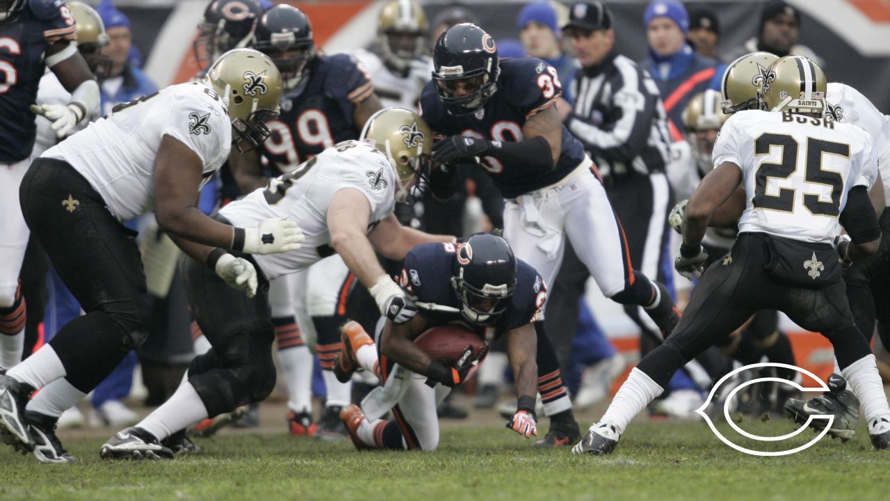 2006 Chicago Bears NFC North Division Champions 8x10 Team Photo