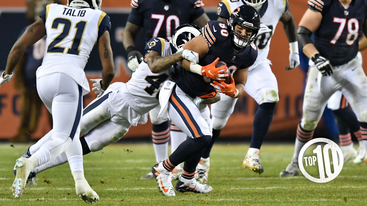 Bears offensive line turns in mistake-laden performance against