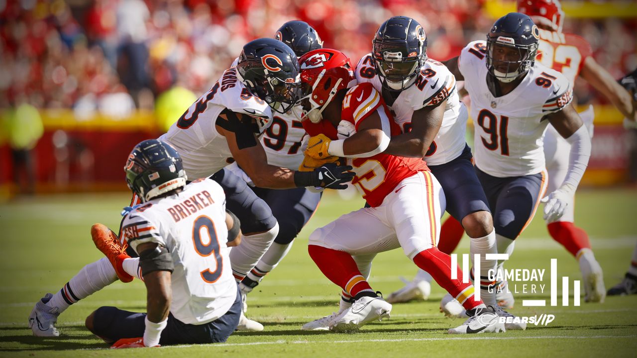 NFL Week 3 Game Recap: Kansas City Chiefs 41, Chicago Bears 10