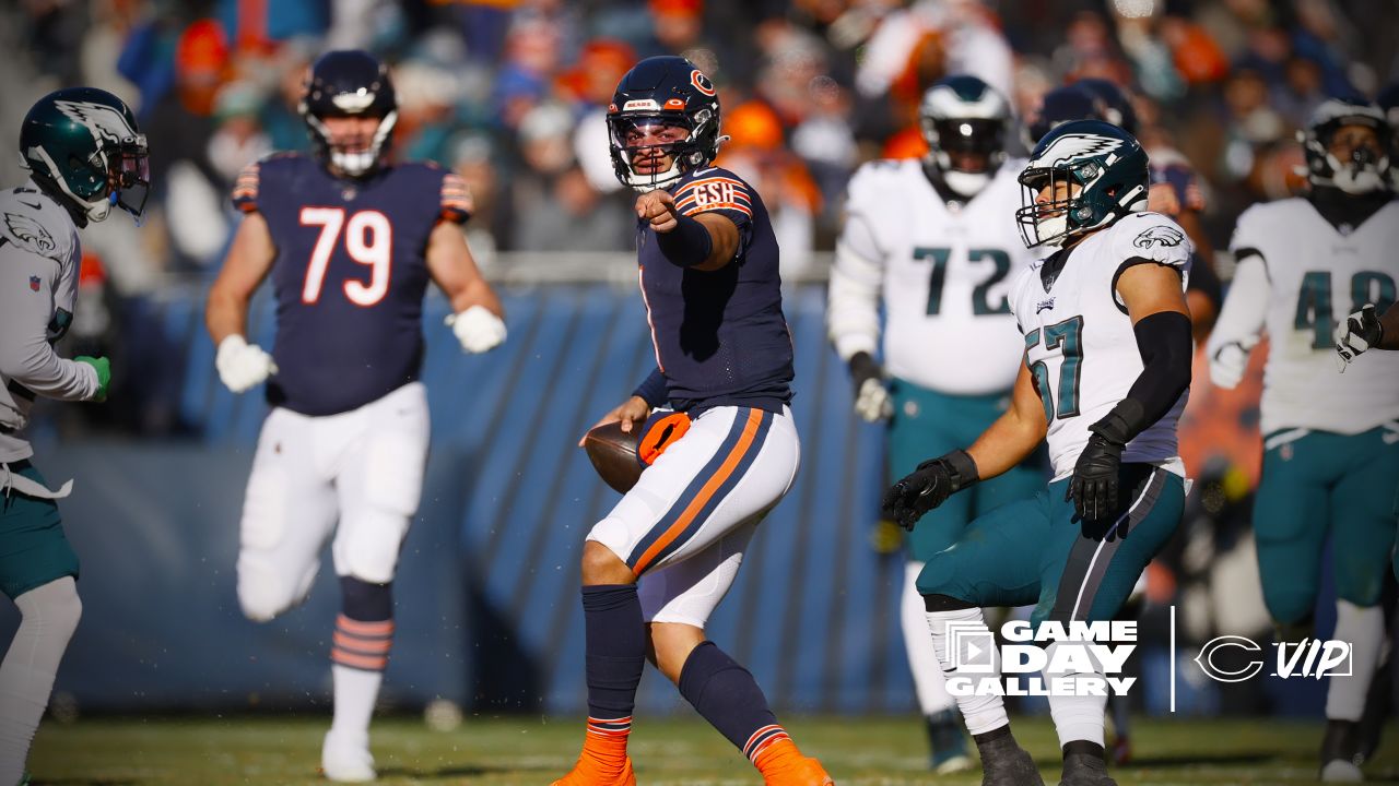 NFL Week 15 Game Recap: Philadelphia Eagles 25, Chicago Bears 20, NFL  News, Rankings and Statistics