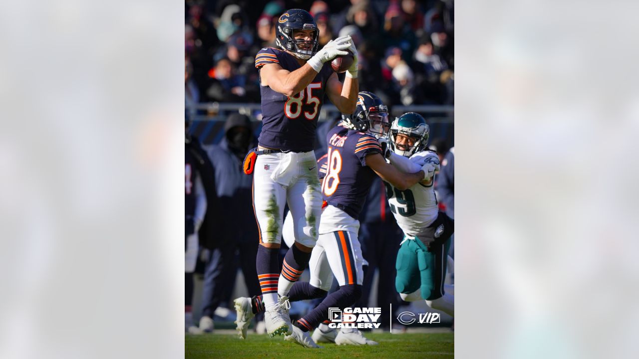 NFL Week 15 Game Recap: Philadelphia Eagles 25, Chicago Bears 20, NFL  News, Rankings and Statistics