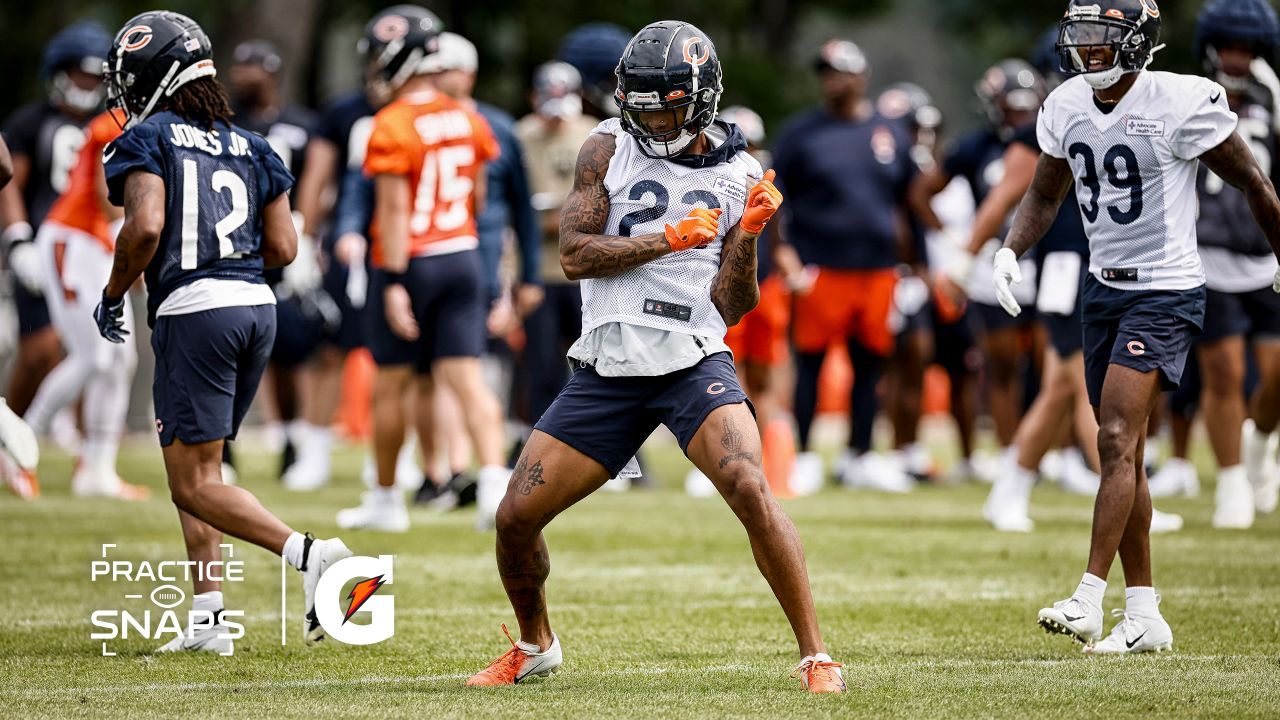 Eddie Jackson: Chicago Bears safety has rejuvenated spirit