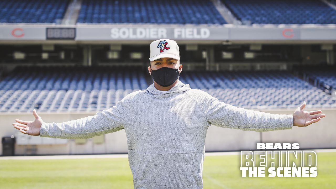 soldier field baseball