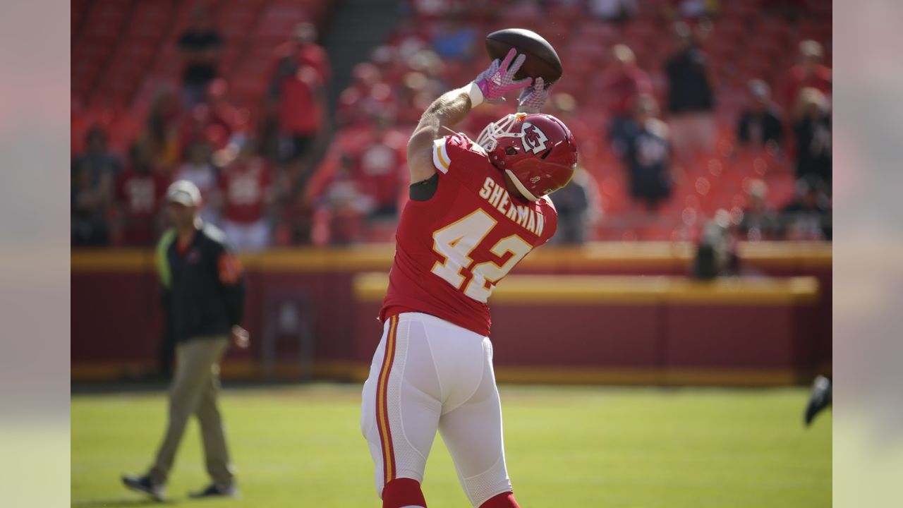 Chiefs' Trey Smith: 'There's a ton of things I've got to improve on' -  Arrowhead Pride