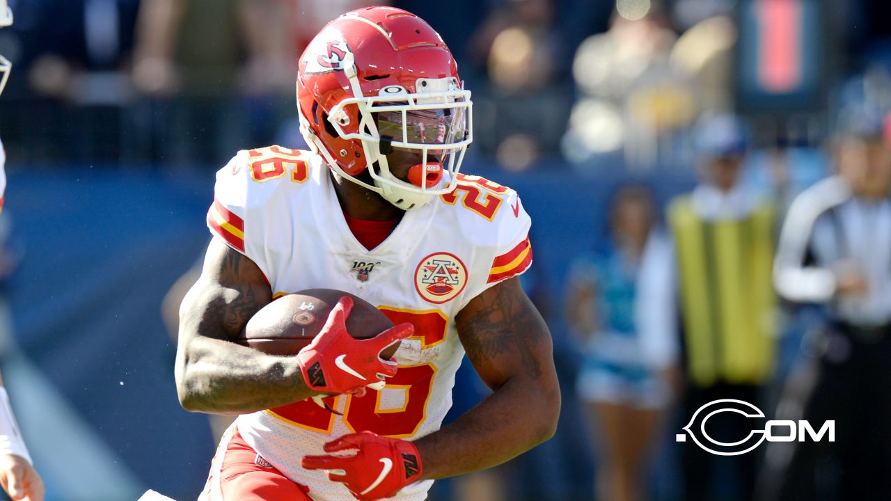 Chiefs RB Damien Williams gets revenge on would-be team Colts