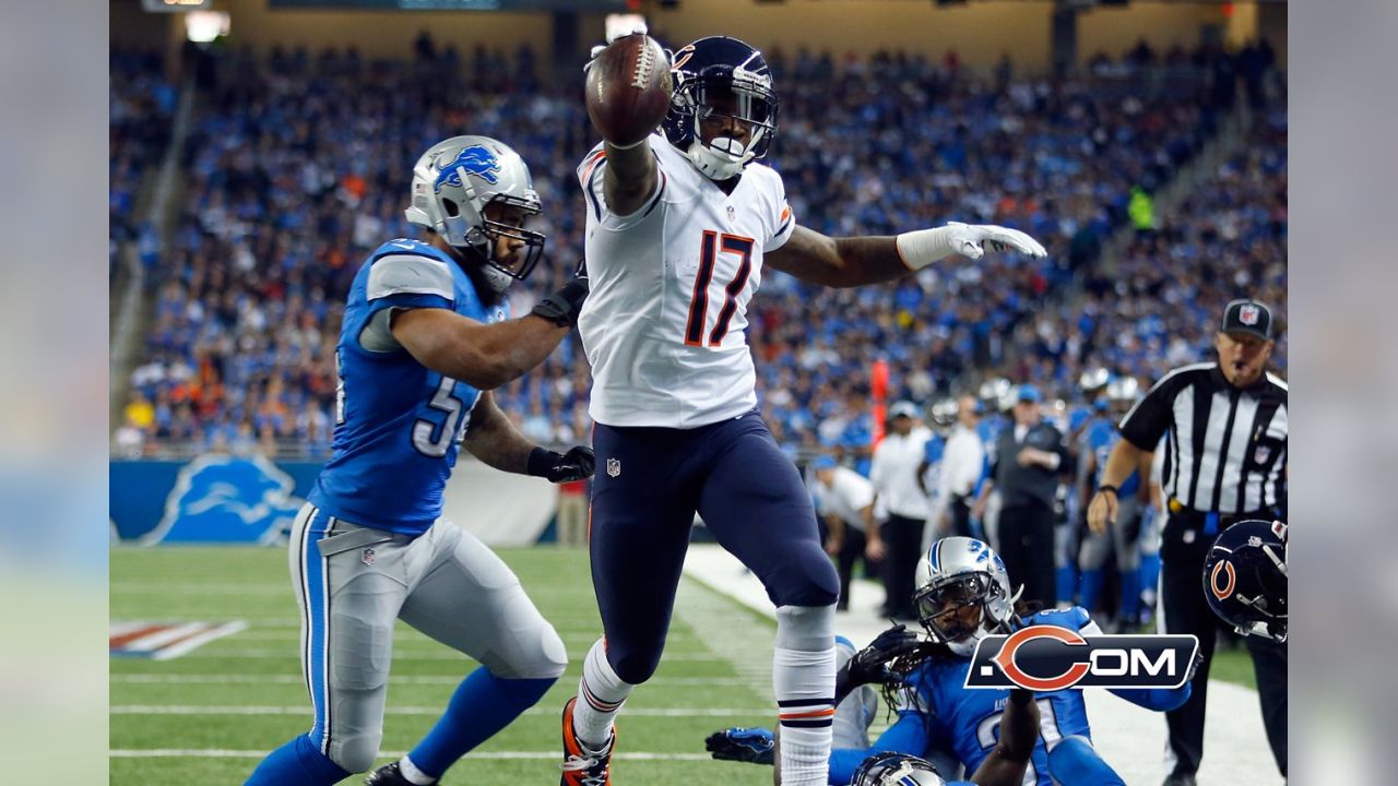 Chicago Bears: Alshon Jeffery Believes Team Could Have Elite Receiving  Corps, And He's Right