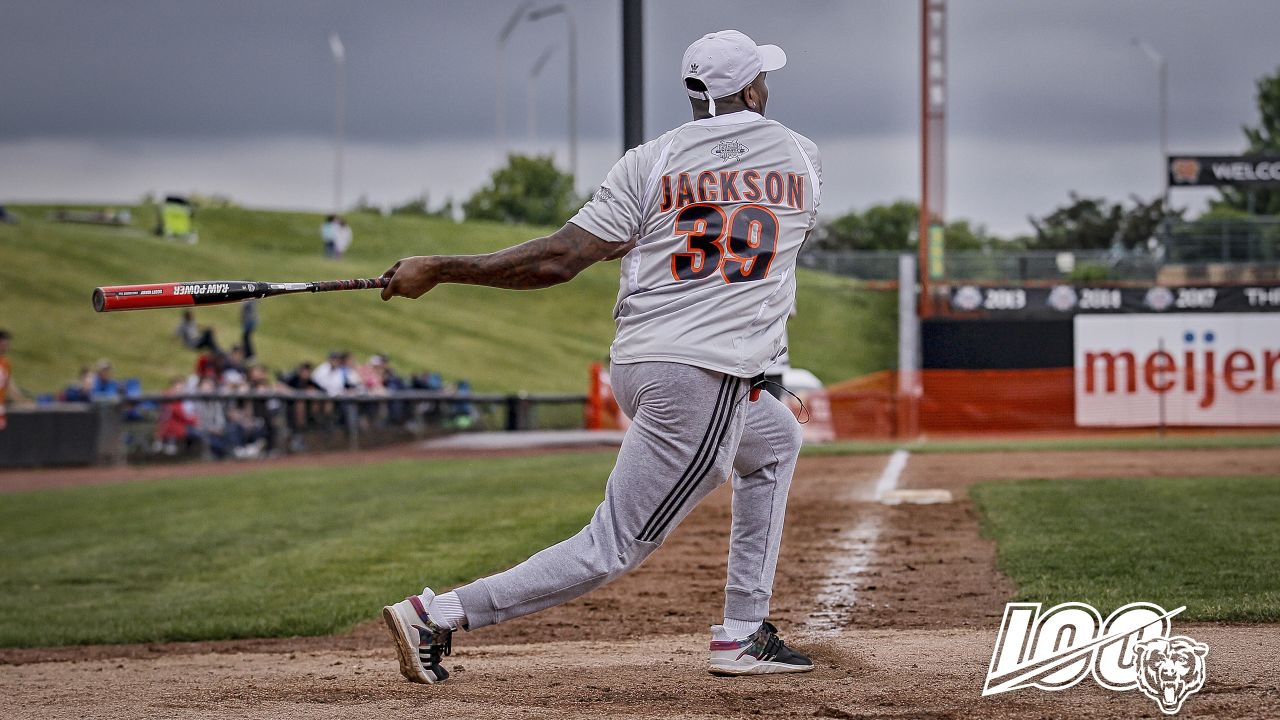 Eddie Jackson Charity Softball Game